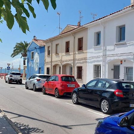Loft Junto Al Mar Apartment Vinarós Екстериор снимка