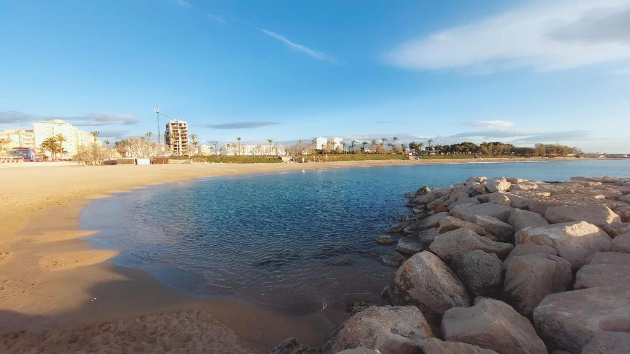 Loft Junto Al Mar Apartment Vinarós Екстериор снимка